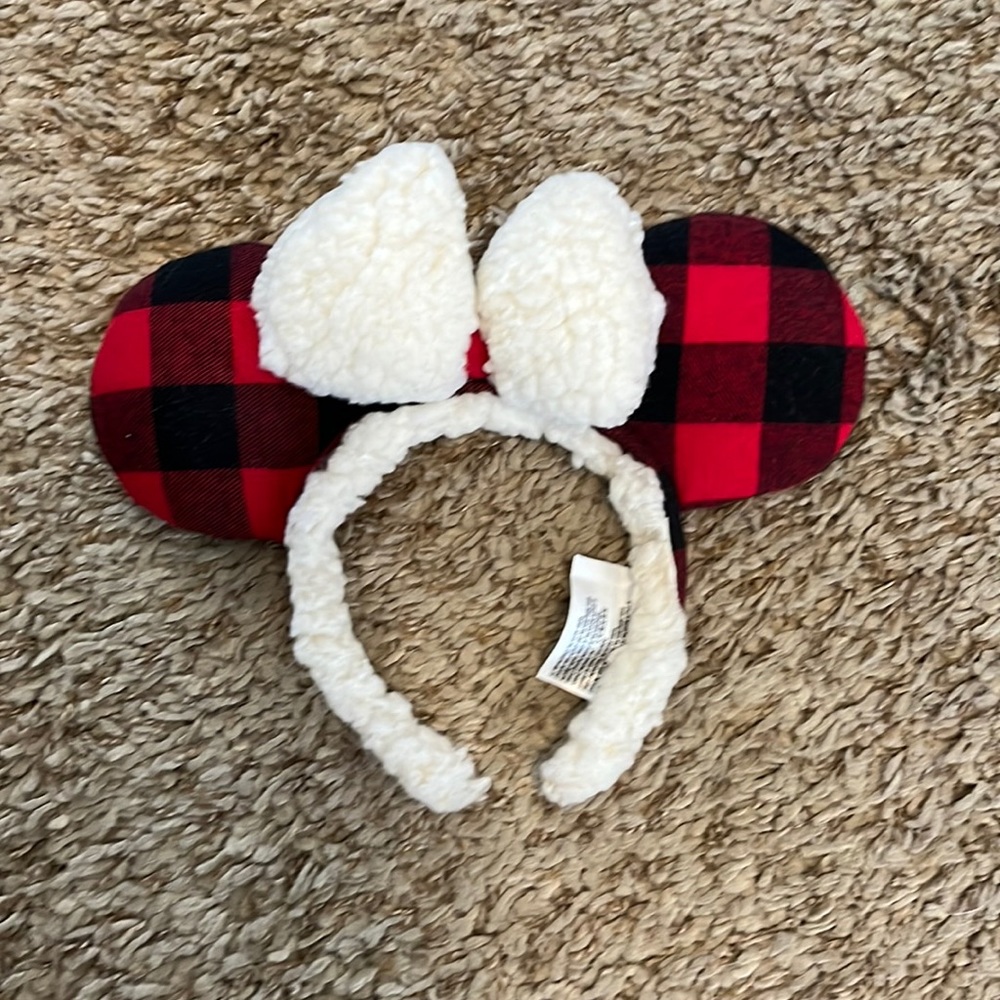 Mickey Mouse Ears